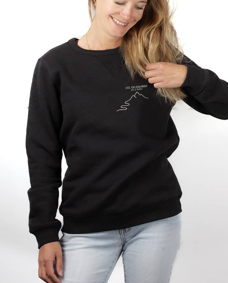 PULL FEMME : Col du Galibier – 2642 m – Image 3