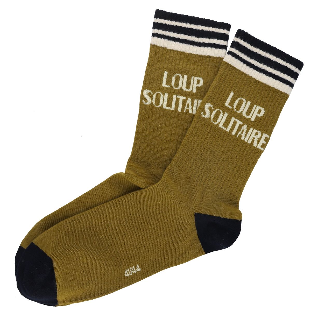 Chaussettes "Loup Solitaire" - Petit Toi