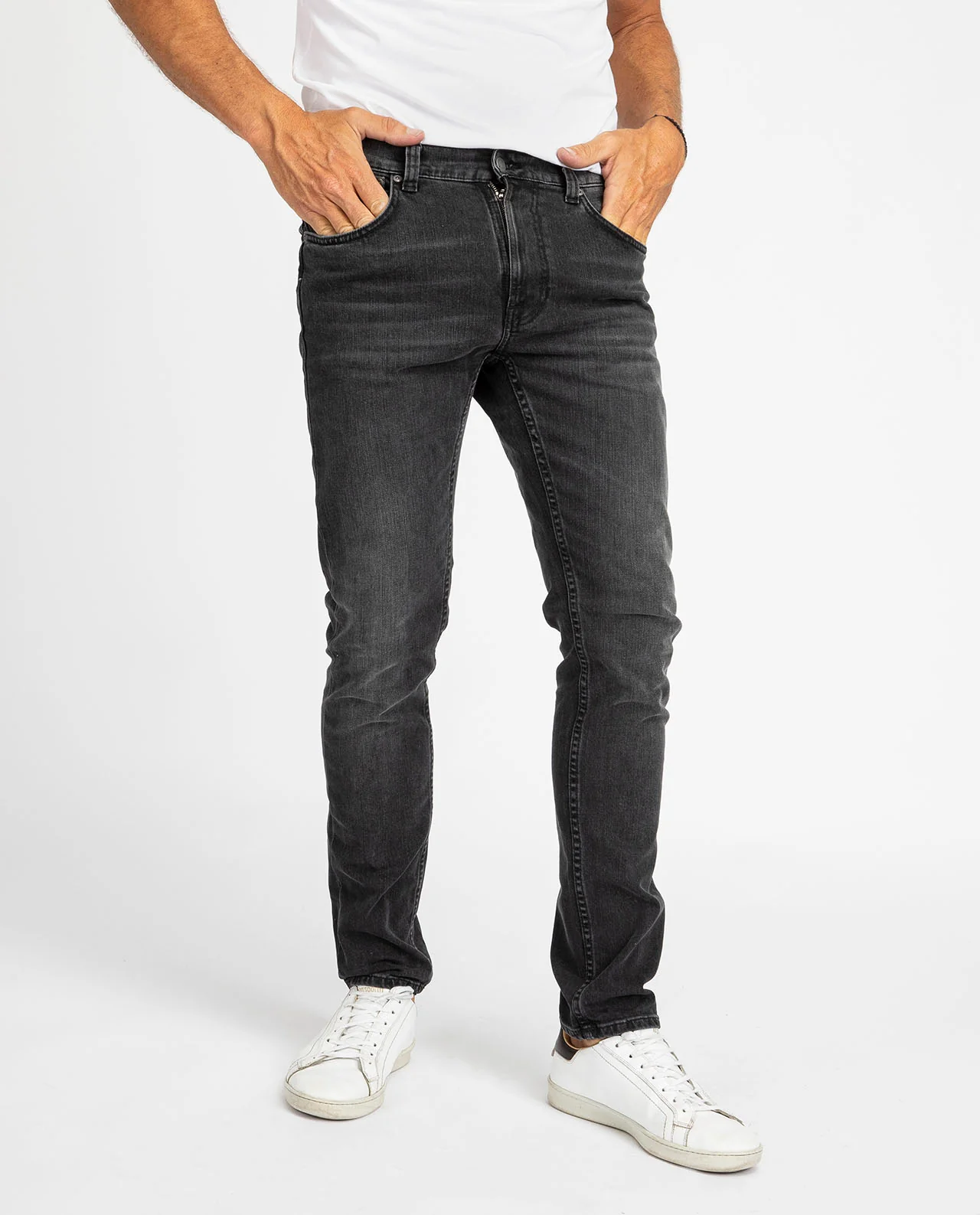 Jean en coton bio Lean Dean Black Eyes – Image 2