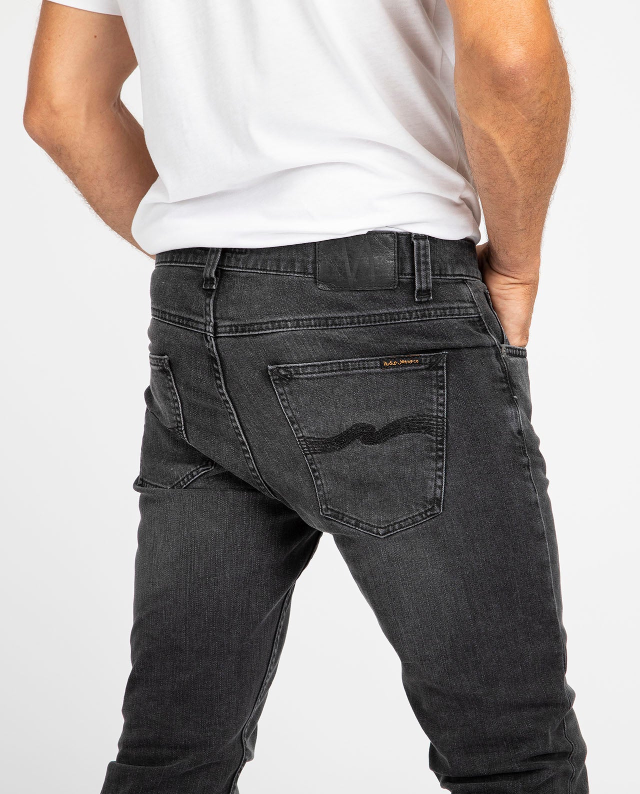 Jean en coton bio Lean Dean Black Eyes – Image 6