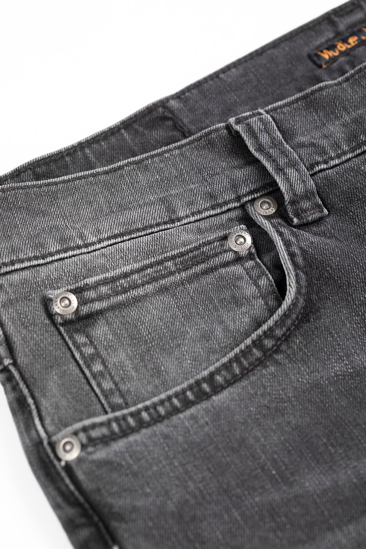 Jean en coton bio Lean Dean Black Eyes – Image 7