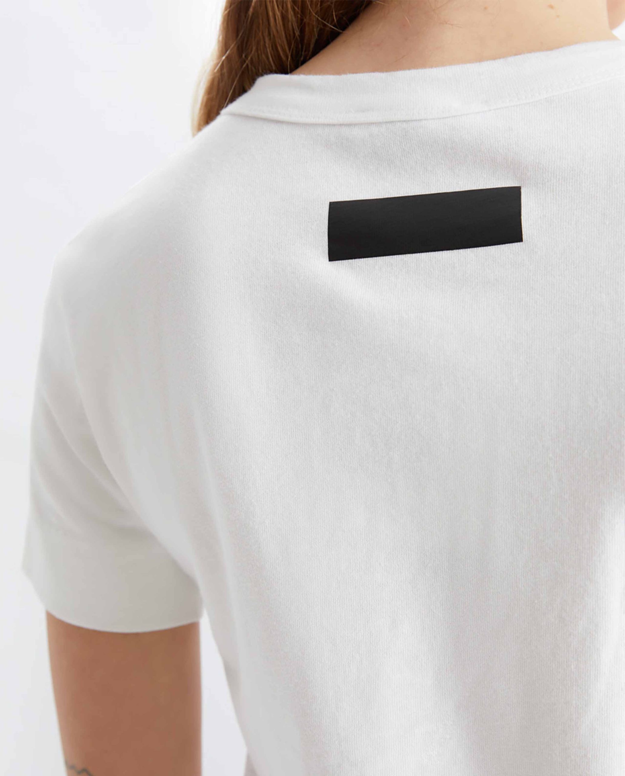 T-Shirt en coton biologique – Image 3