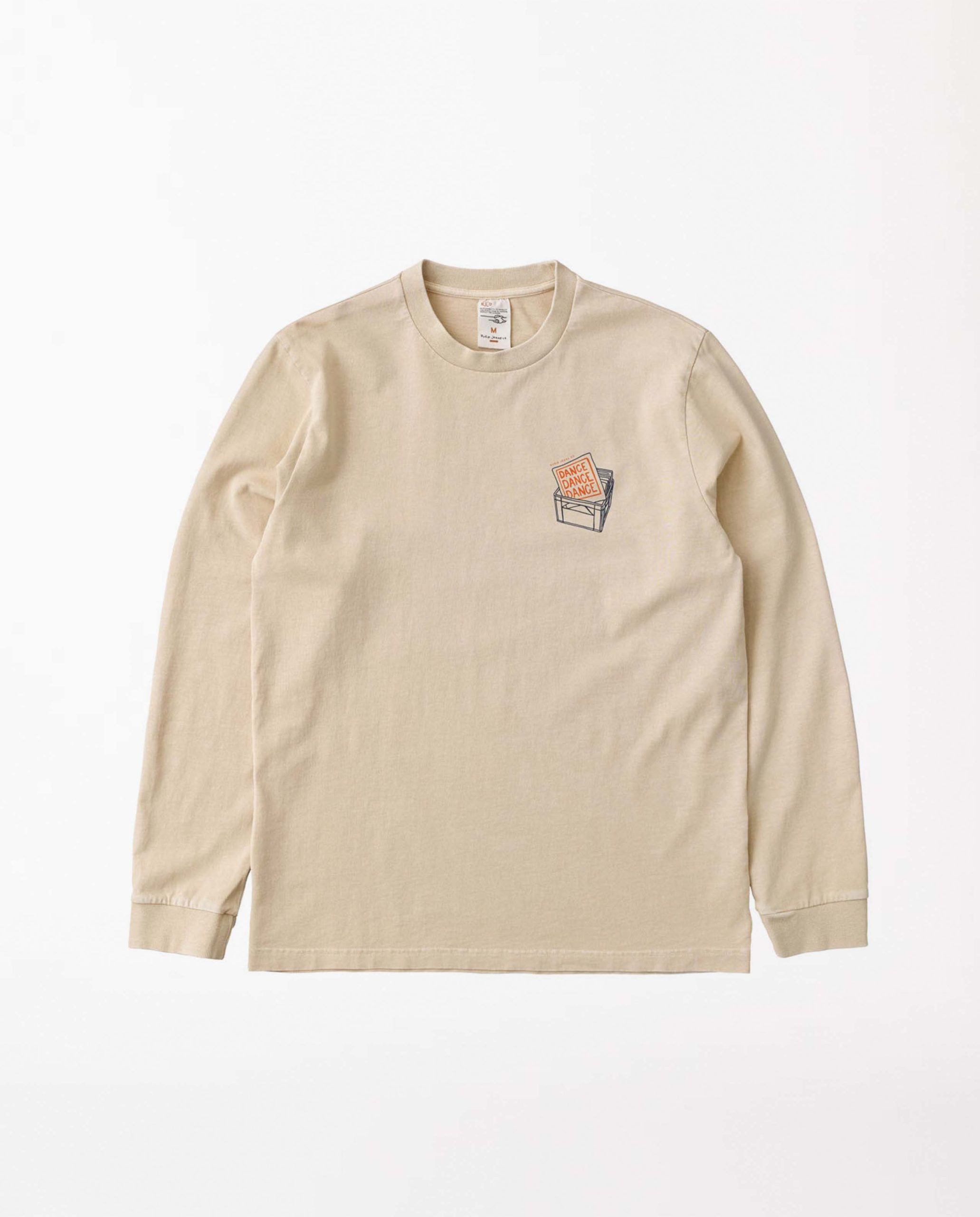 T-shirt imprimé en coton bio – Image 5