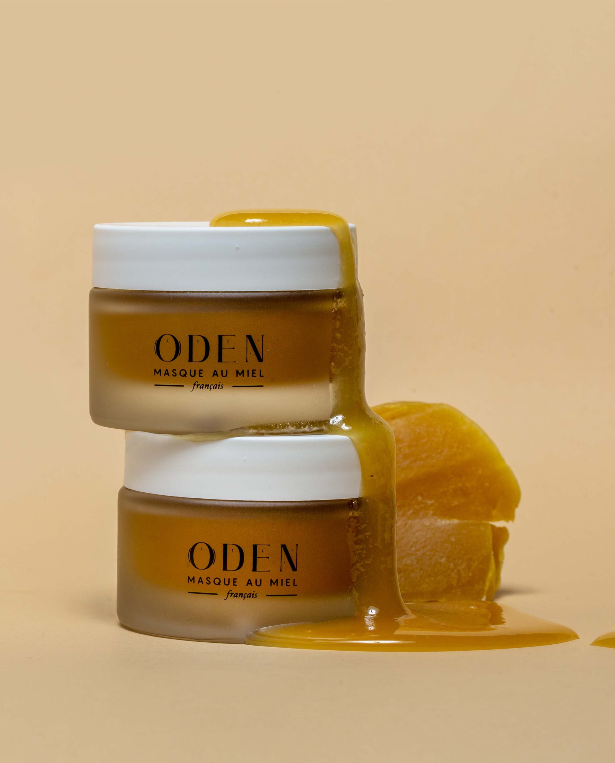 Masque au miel naturel visage – Image 3