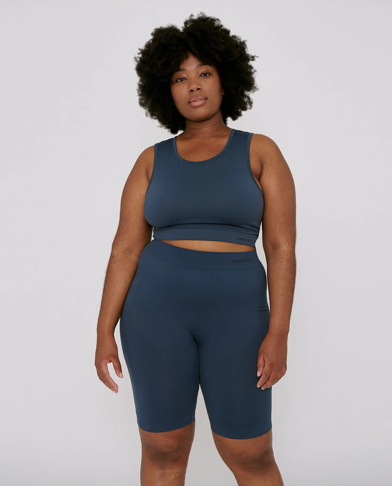 Short de sport recyclé