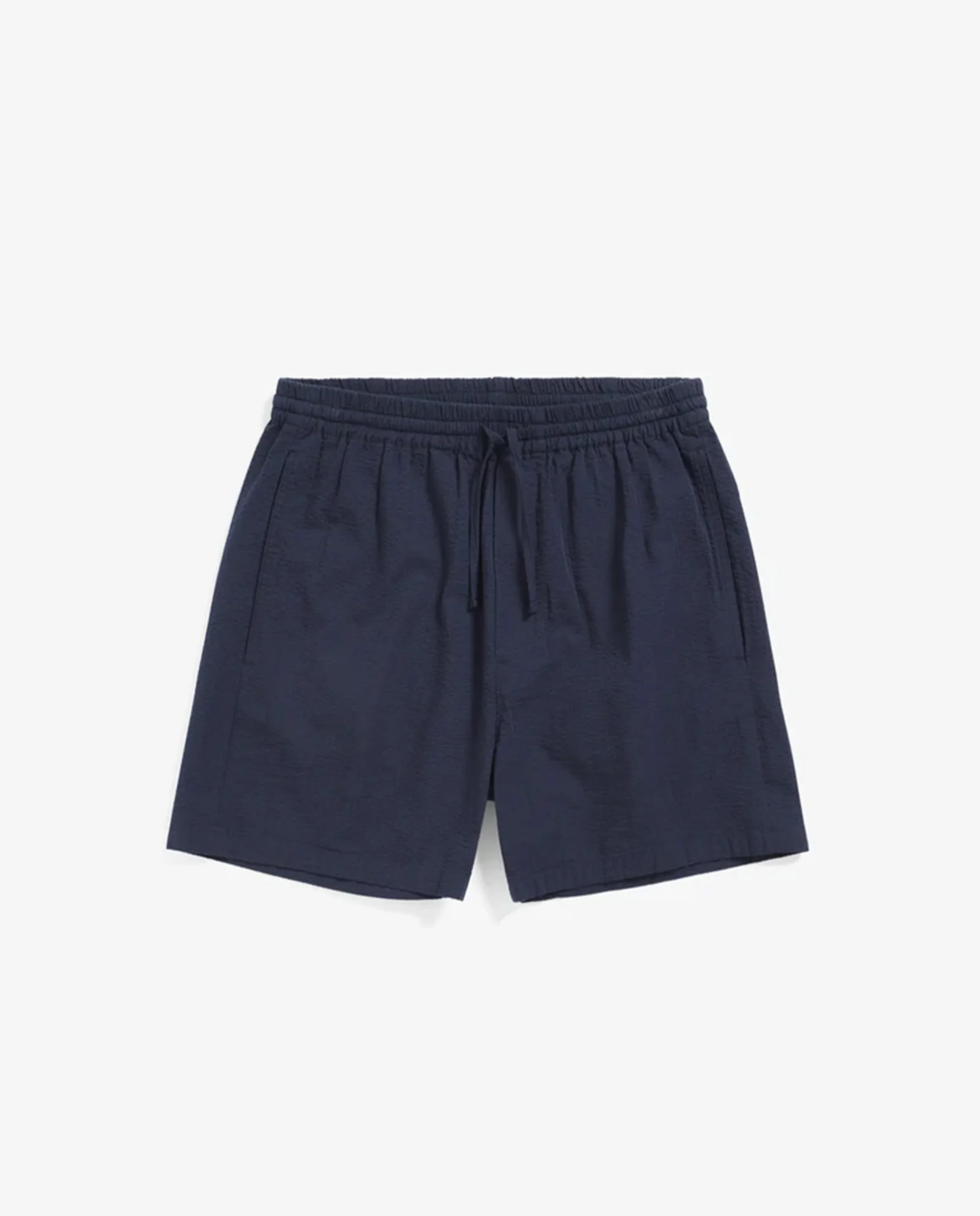 Short en coton biologique gaufré – Image 8
