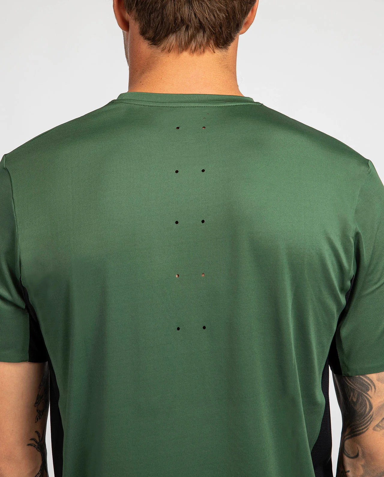 T-Shirt de sport respirant recyclé – Image 3